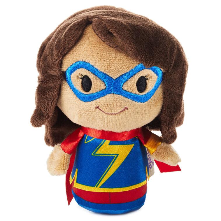hallmark itty bittys® Marvel Ms. Marvel Plush