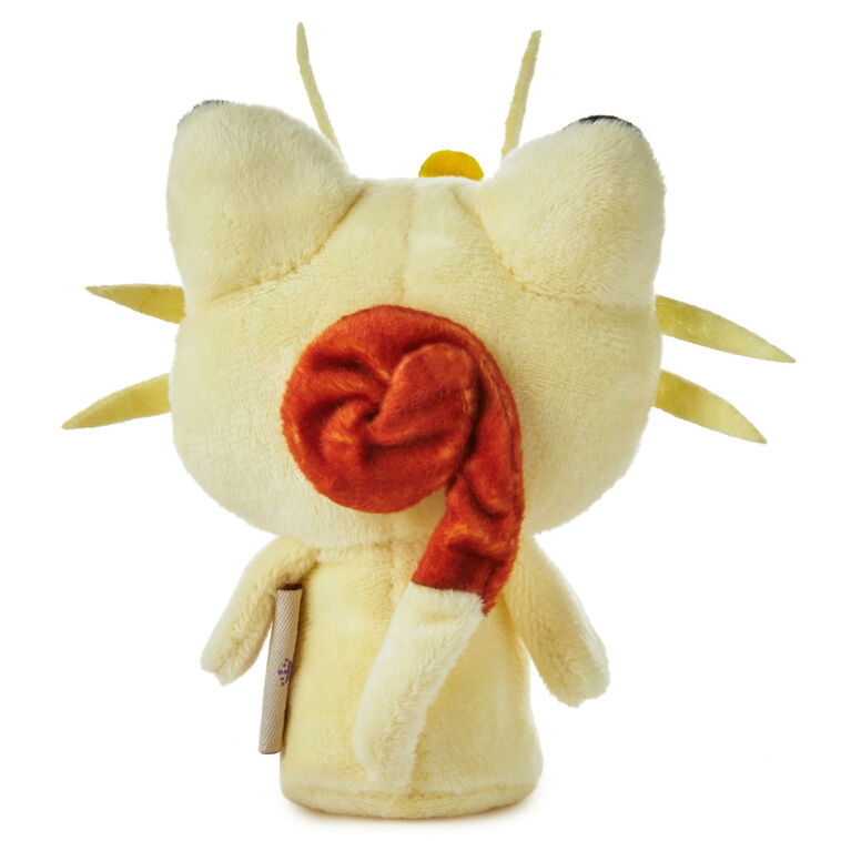 Hallmark Itty Bittys® Pokémon Meowth Plush