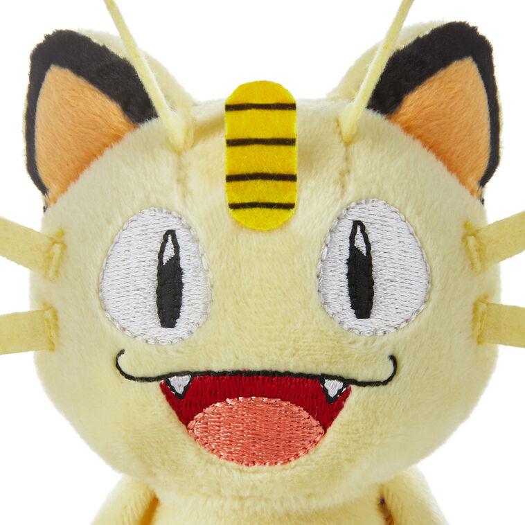 Hallmark Itty Bittys® Pokémon Meowth Plush