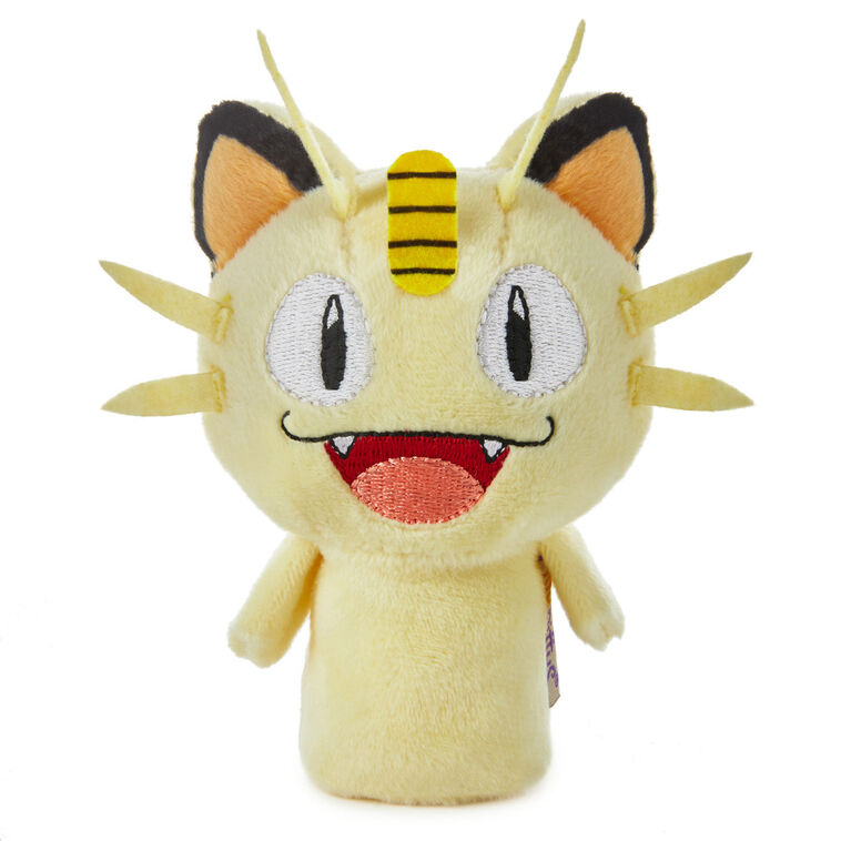 hallmark itty bittys® Pokémon Meowth Plush