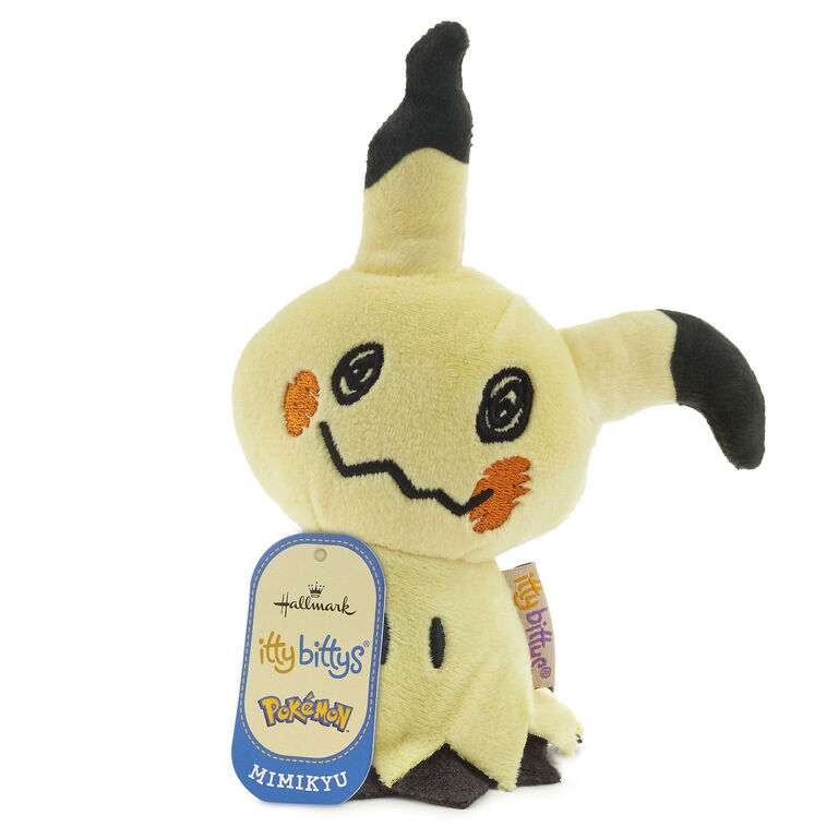 Hallmark Itty Bittys® Pokémon Mimikyu Plush