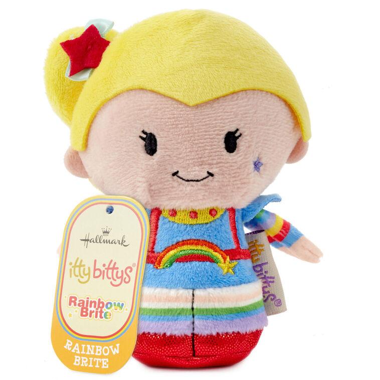 Hallmark Itty Bittys® Rainbow Brite Plush