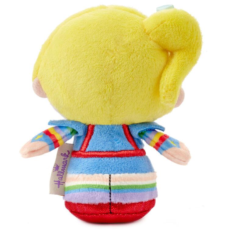 Hallmark Itty Bittys® Rainbow Brite Plush