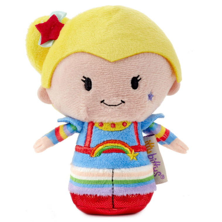 hallmark itty bittys® Rainbow Brite Plush