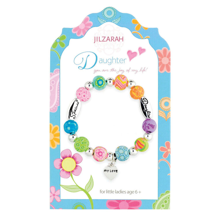 hallmark Jilzarah Daughter Bracelet for Child