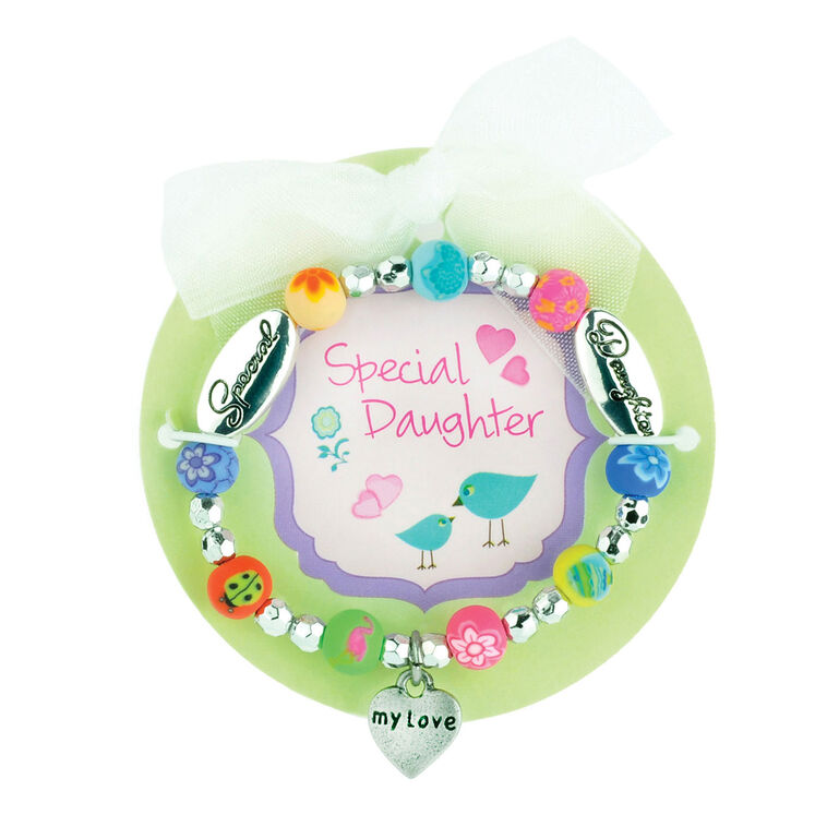 hallmark Jilzarah Daughter Bracelet for Toddler