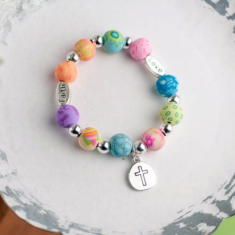 Hallmark Jilzarah Faith Bracelet For Girl Child
