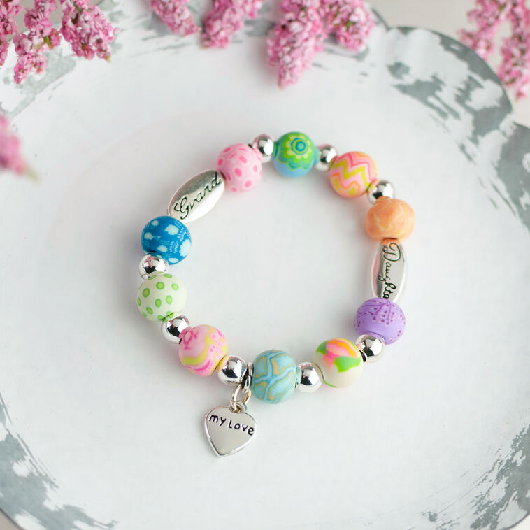 Hallmark Jilzarah Granddaughter Bracelet For Child