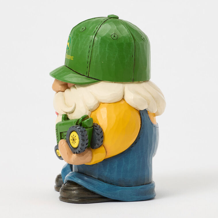 Hallmark Jim Shore John Deere Gnome Figurine 4.1"