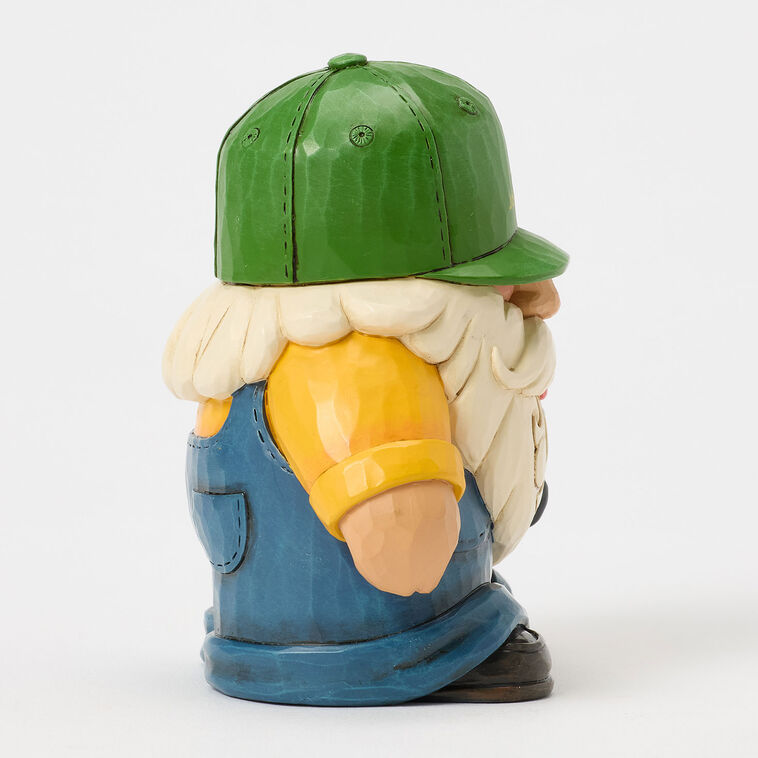 Hallmark Jim Shore John Deere Gnome Figurine 4.1"