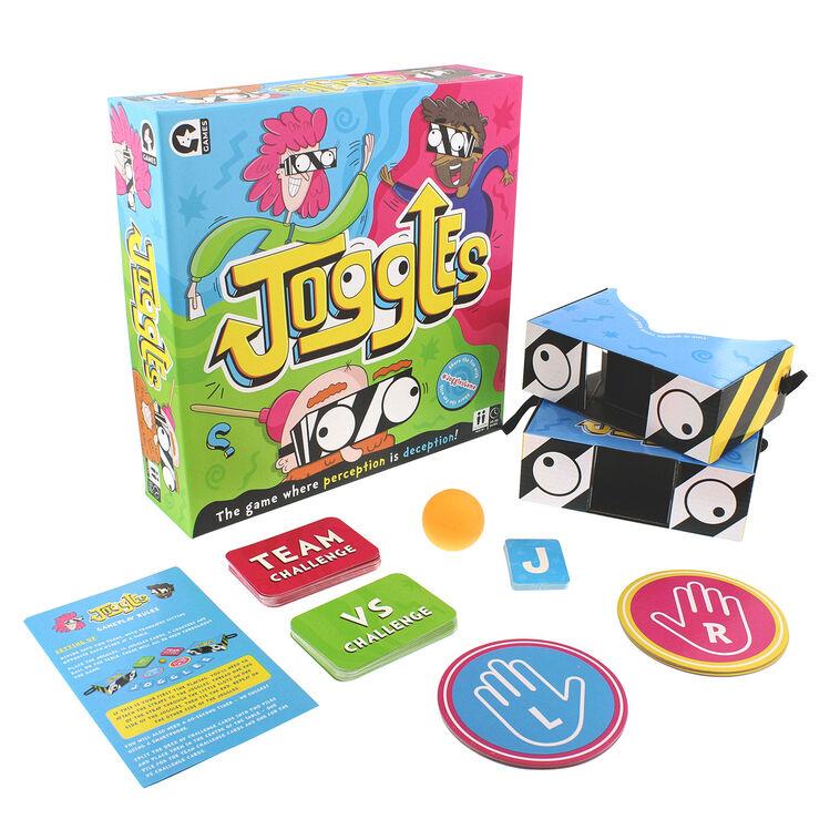 Hallmark Joggles Game
