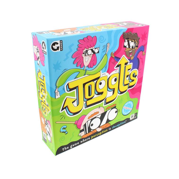 hallmark Joggles Game