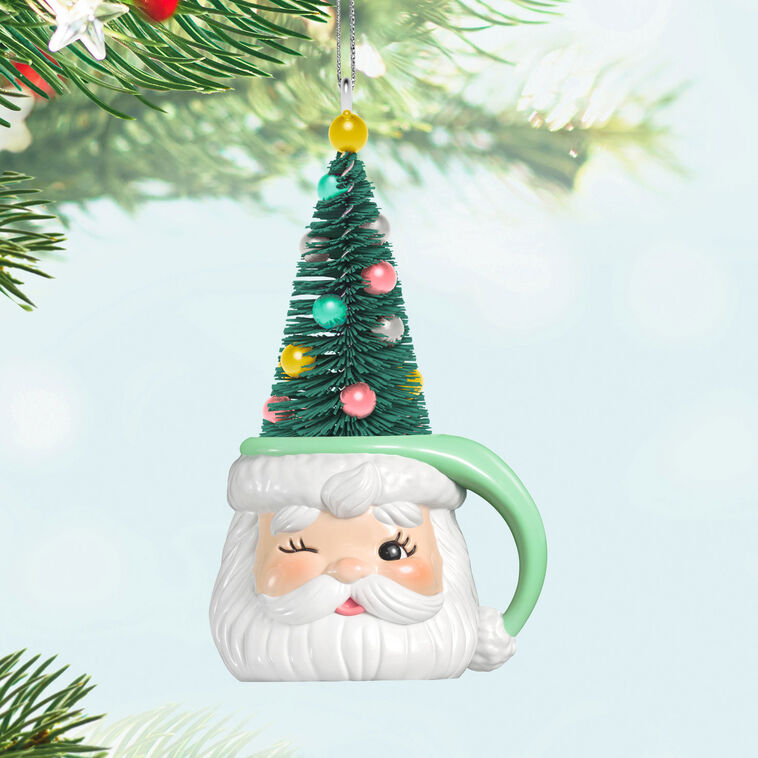 Hallmark Jolly Old Elf Ornament