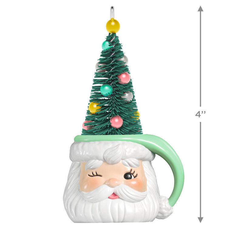 Hallmark Jolly Old Elf Ornament