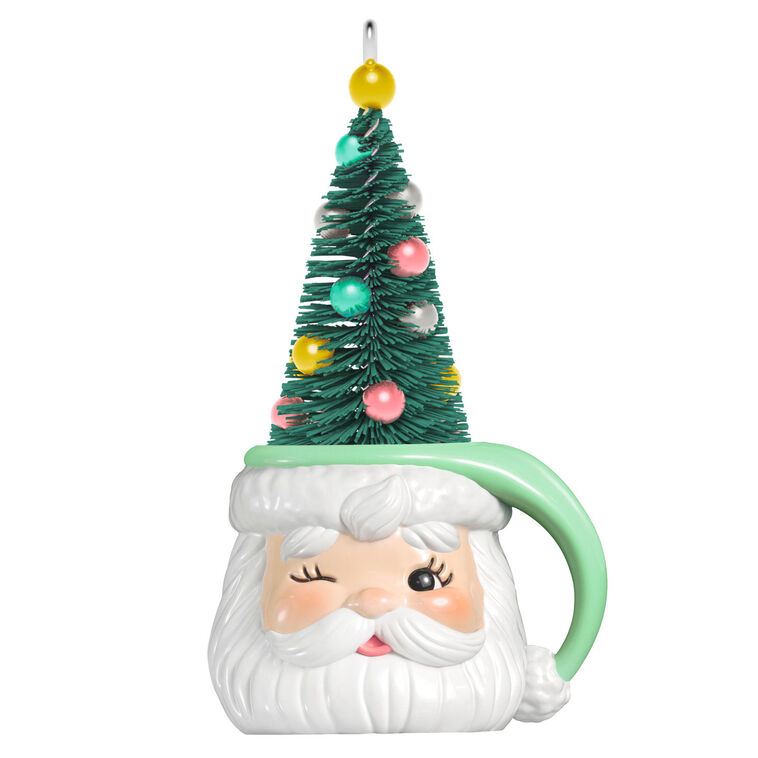 hallmark Jolly Old Elf Ornament
