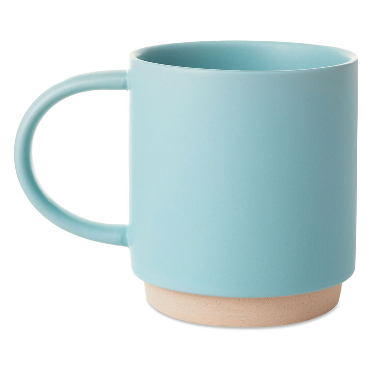 Hallmark Judgmental Cat Funny Mug 16 Oz
