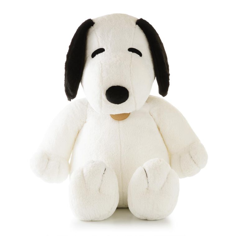 hallmark Jumbo Classic Snoopy