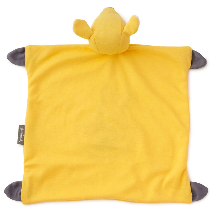 Hallmark Kangaroo Lovey Blanket