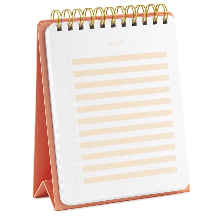 Hallmark Kick Butt Repeat Easel Notebook