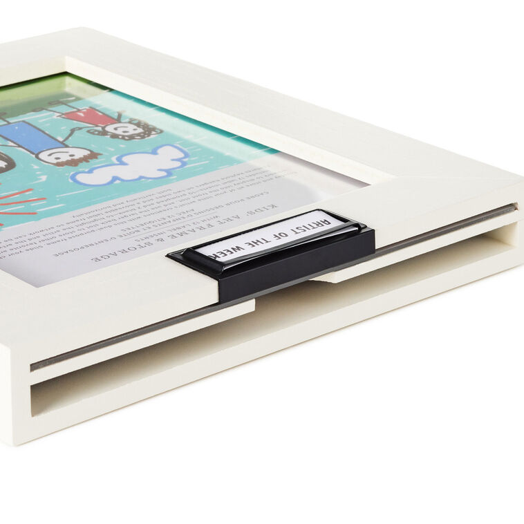 Hallmark Kids' Art Picture Frame Box 11.5x14