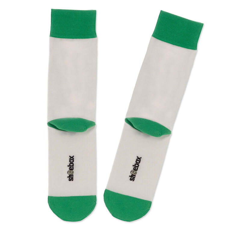 Hallmark Kind Of A Big Dill Novelty Crew Socks