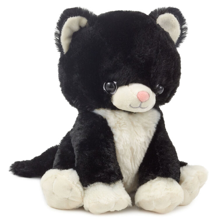 hallmark Kitten Stuffed Animal 7.2"
