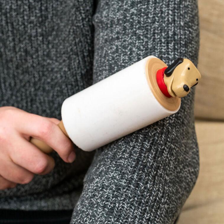 Hallmark Kobe Reusable Dog Lint Roller