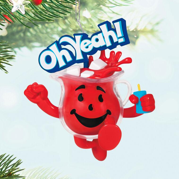Hallmark Kool-Aid™ "Hey Kool-Aid " Ornament