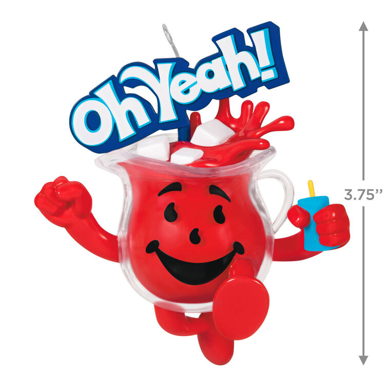 Hallmark Kool-Aid™ "Hey Kool-Aid " Ornament