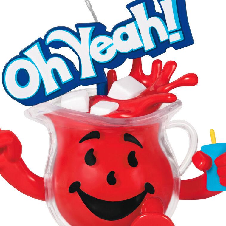 Hallmark Kool-Aid™ "Hey Kool-Aid " Ornament