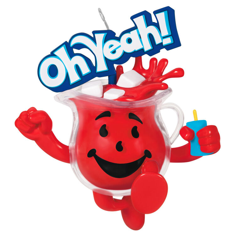 hallmark Kool-Aid™ "Hey Kool-Aid " Ornament