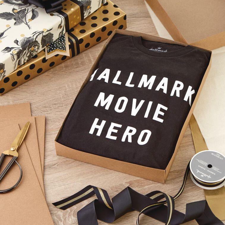 Hallmark Kraft Paper 5-Pack Shirt Boxes