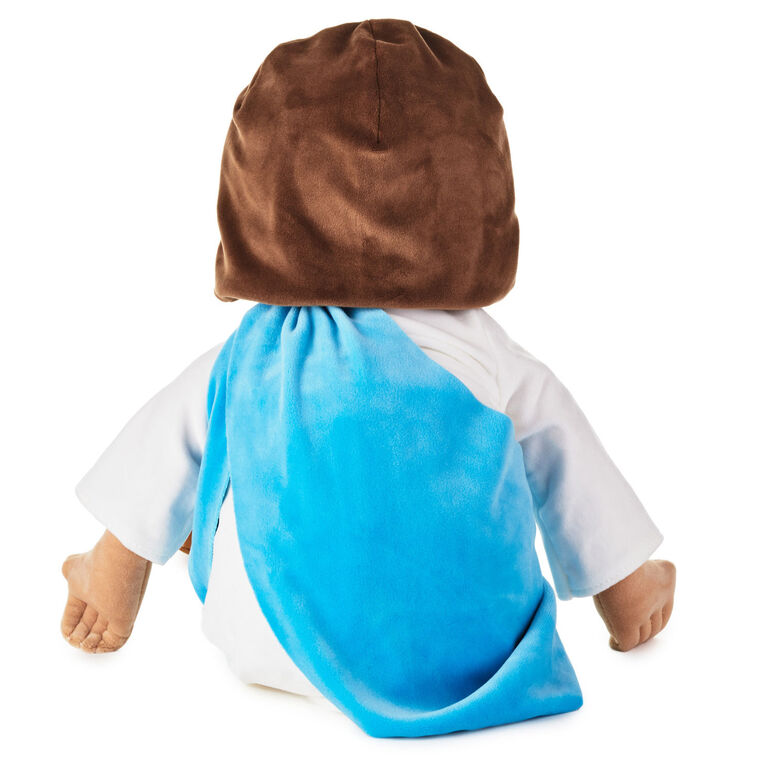 Hallmark Large My Friend Jesus Plush 25.5"