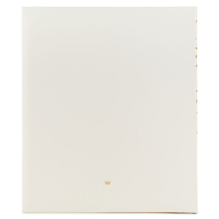 Hallmark Let's Celebrate Refillable Photo Album