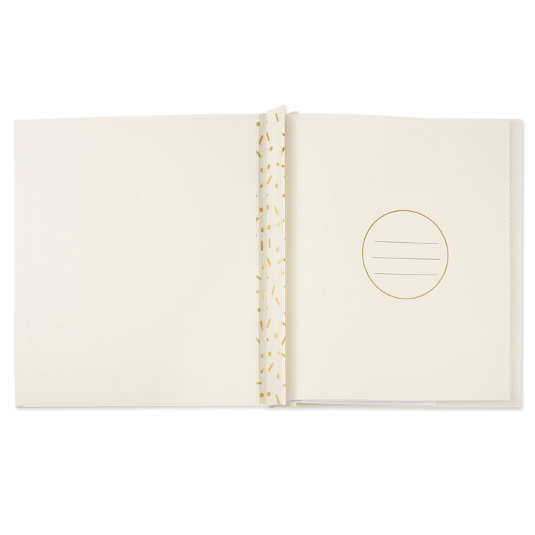 Hallmark Let's Celebrate Refillable Photo Album