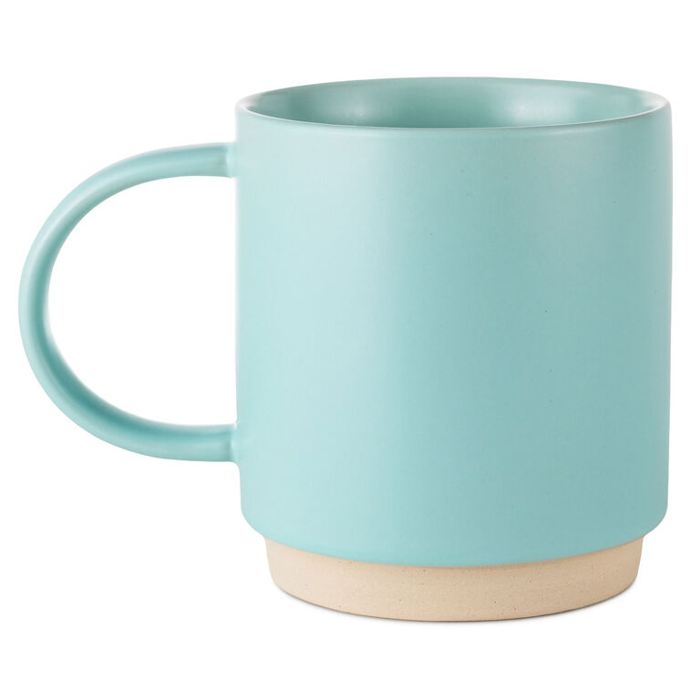 Hallmark Let's Just Assume Mom Is Right Mug 16 Oz