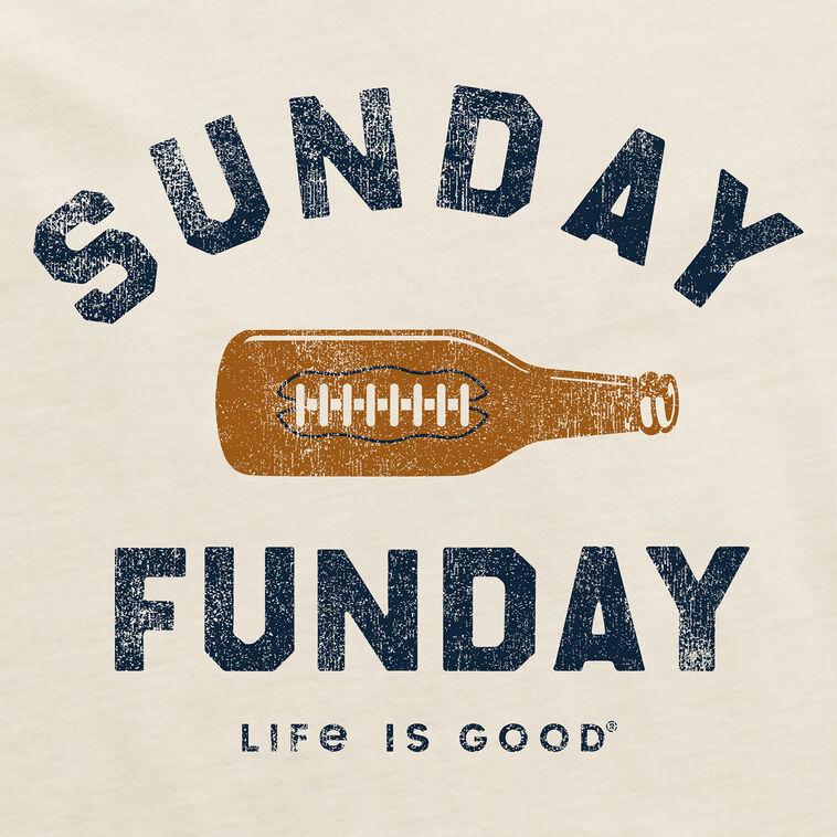 Hallmark Life Is Good Sunday Funday Men's T-Shirt