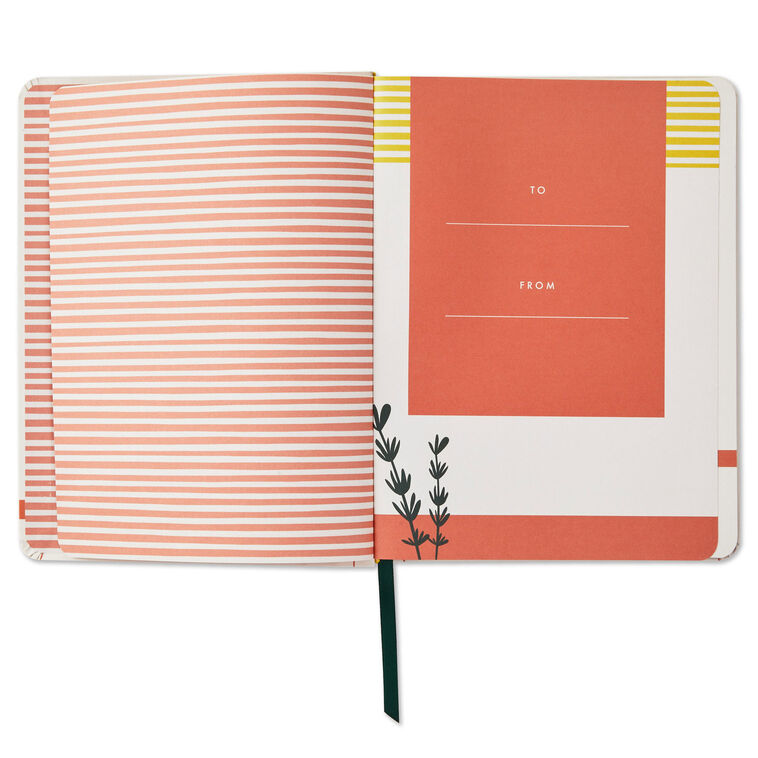 Hallmark Life Is Messy God Is Good Guided Journal