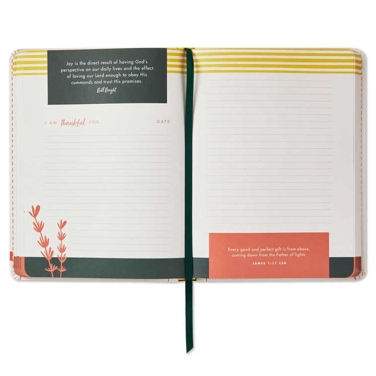 Hallmark Life Is Messy God Is Good Guided Journal