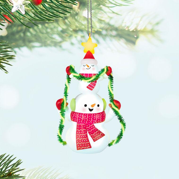 Hallmark Light It Up Ornament With Light