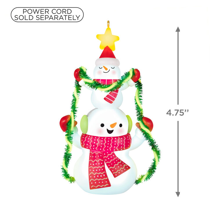 Hallmark Light It Up Ornament With Light