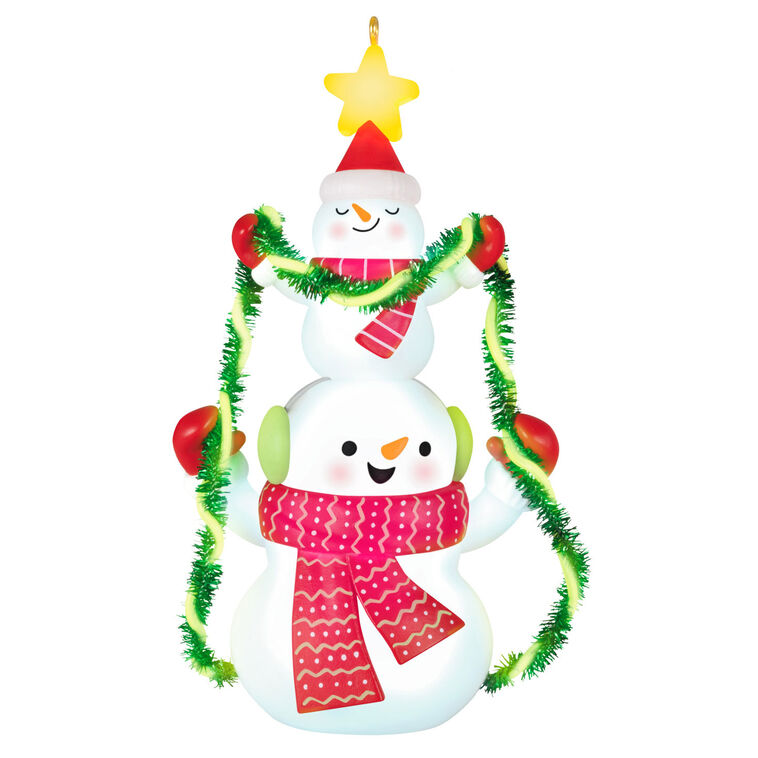 hallmark Light It Up Ornament With Light