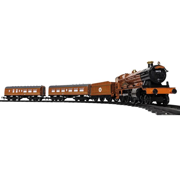 Hallmark Lionel Hogwarts Express Train Set