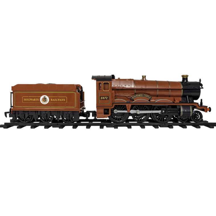 Hallmark Lionel Hogwarts Express Train Set