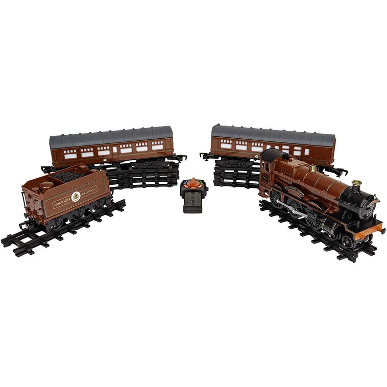 Hallmark Lionel Hogwarts Express Train Set
