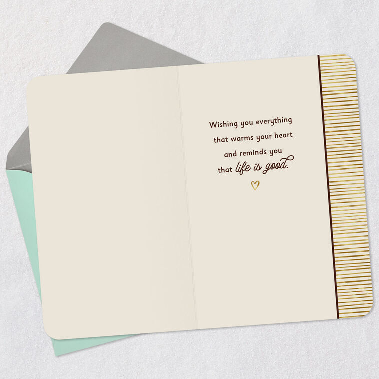 Hallmark Little Slice Of Happy Birthday Card