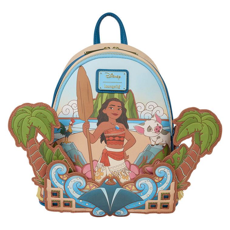 Hallmark Loungefly Disney Moana Mini Backpack