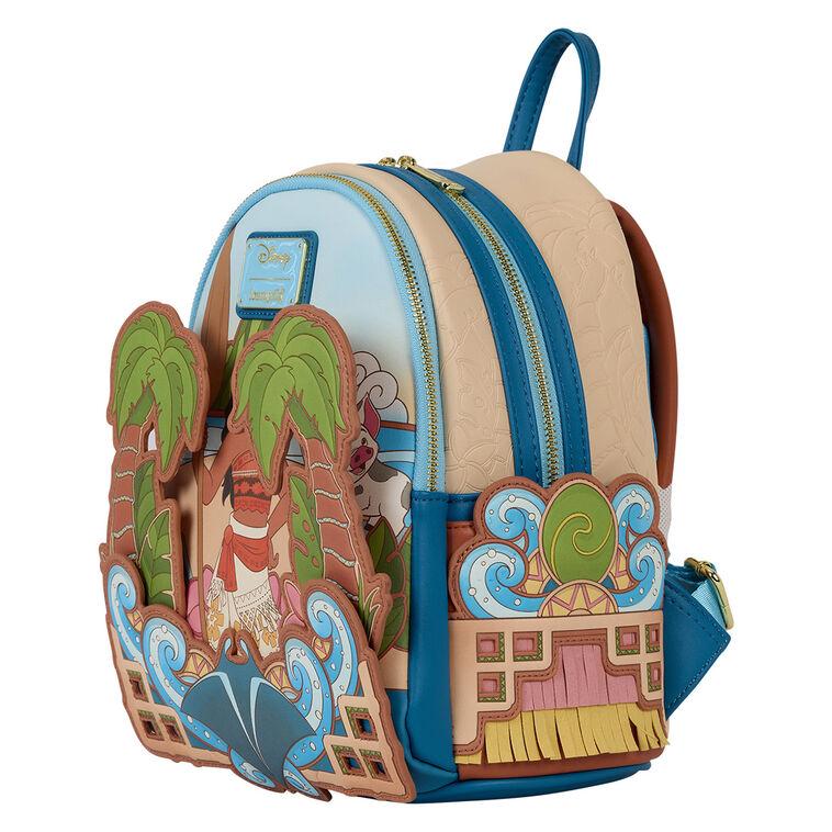 Hallmark Loungefly Disney Moana Mini Backpack