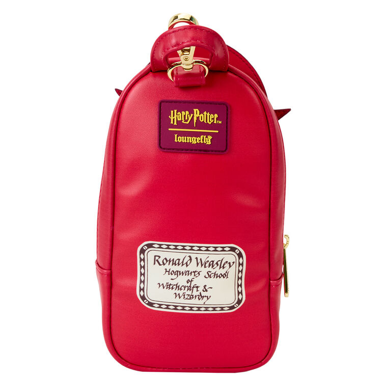 Hallmark Loungefly Harry Potter Howler Pencil Case