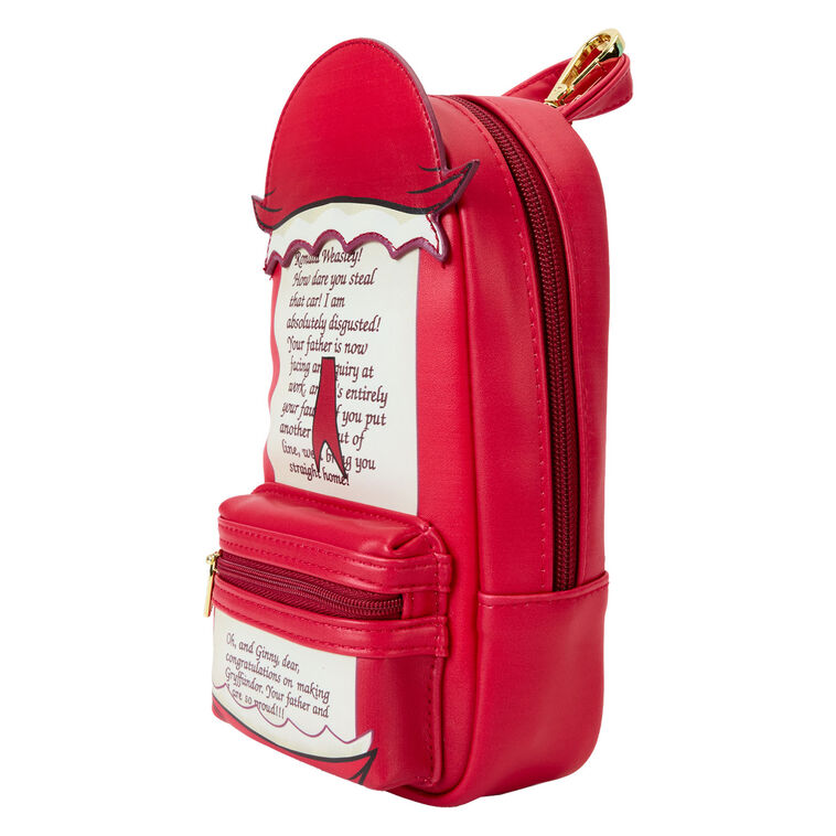 Hallmark Loungefly Harry Potter Howler Pencil Case
